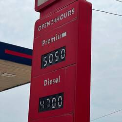 Fast wie in Deutschland.