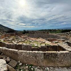 Schliemanns Entdeckung der Königsgräber