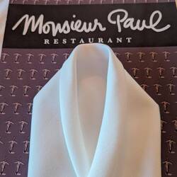 Monsieur Paul: One of a handful of fine dining restaurants.