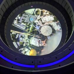 We checked out Space 220 Lounge which just reinforced our status as Starcruiser snobs.