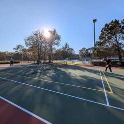 My happy place. So nice on a cold day with the sun on our backs.