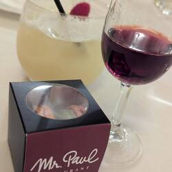 Pricey ++ but it lived up to the hype. Pro tip: 3 free drinks so 1 glass is plenty.