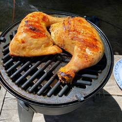 SHvG = Suppenhuhn vom Grill