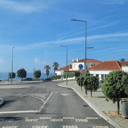 Der kleine Ort und die Lage ist wunderschön. Das zeig ich euch morgen...