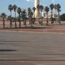 Spéciale dédicace pour Pascal, le phare de Casablanca