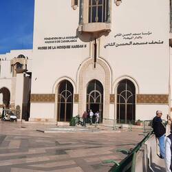 Mosquée Hassan II