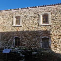 Im 16. Jhd. vom Marquis von Tarifa erbautes Wohnhaus.