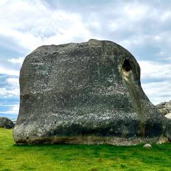 Mit viel Fantasie 😂