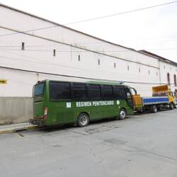 Gefängnis San Pedro