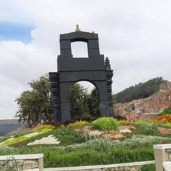 Am Mirador Kili Kili
