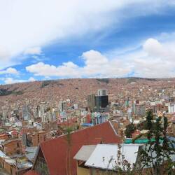 Vom Mirador Kili Kili