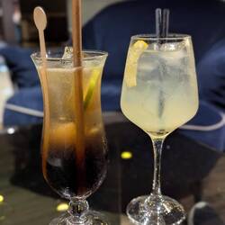 Noch ein Schlafdrink