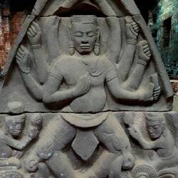 Brahma, Vishnu oder Shiva? Schreib's als Kommentar!