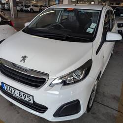 Unser kleiner Flitzer für die nächsten Tage