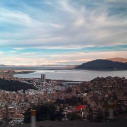 Puno und Titicaca-See