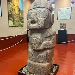 Kriegsführer aus der Vorinkazeit