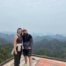 Aussichtspunkt Viet Hai