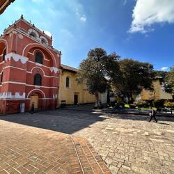 Turm - Überrest von einem ehemaligen Frauenkloster