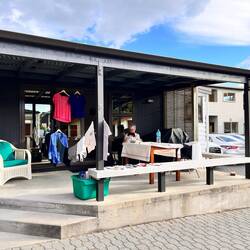 Unser Apartement