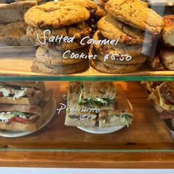 Wohl die weltbesten Karamell-Salz-Keckse