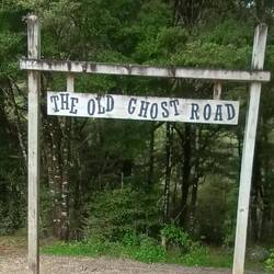 ehemalige Goldgräberstätte