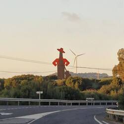 Tschüss, Tarifa. Bis bald!
