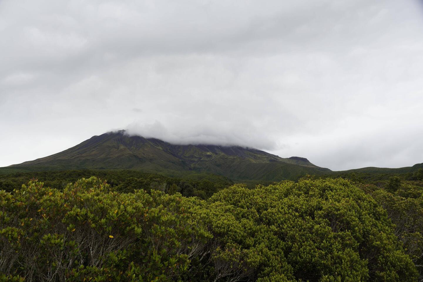 Mt. Teranaki