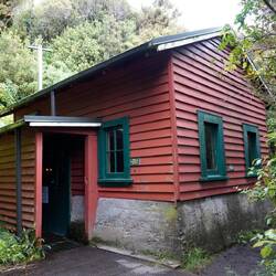 Dawson Power station