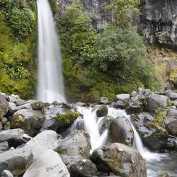 Dawson Falls