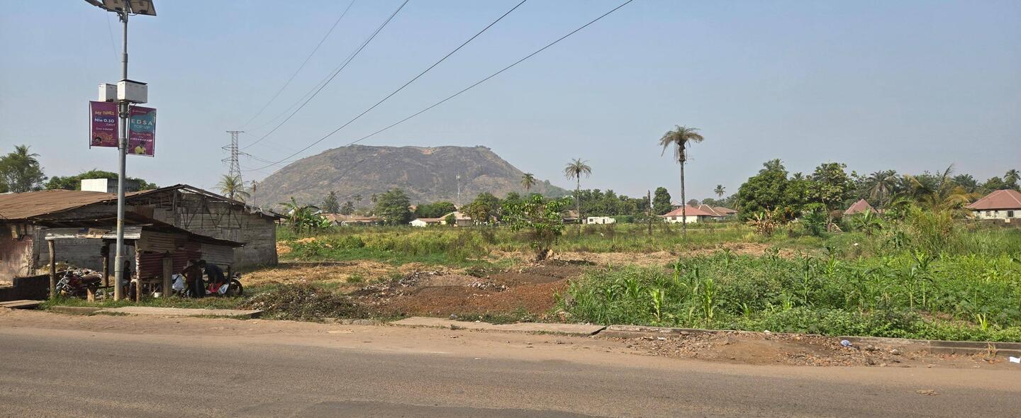 Unser Tagesziel, Wusum Hill