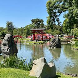Jardín Japonés