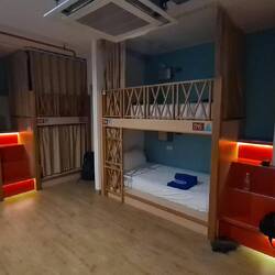 So viel Platz und so hübsch auch konstruiert