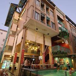 Lub D Cambodia - geniales Hostel