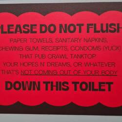 lustige Hinweisschilder