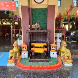 Bahnhof Lopburi