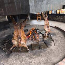 Argentinisches Barbecue