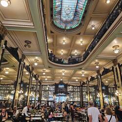 Confeitaria Colombo, älteste Konditorei