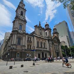 Igreja Nossa Senhora do Carmo da Antiga Sé
