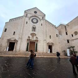 Kathedrale San Sabino in Bari