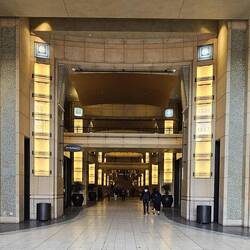 Dolby Theater: host to the Oscars.
