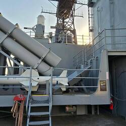 Harpoon Missile