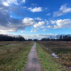 Pad naar Dwarsgracht