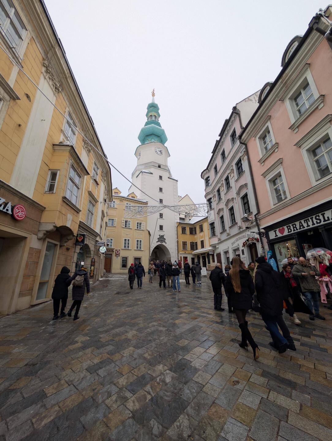 Michael's Tor Bratislava