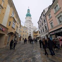 Michael's Tor Bratislava