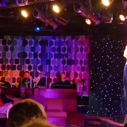 This evening's entertainment.