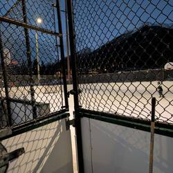 Eishockey all day long