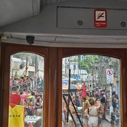 In mitten der Pride
