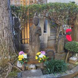 Jizō Bodhisattva, a beloved figure in Japanese Buddhism