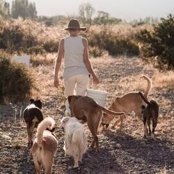 Catherine & the gang