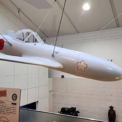 Yokosuka MXY7 Ohka Kamikaze